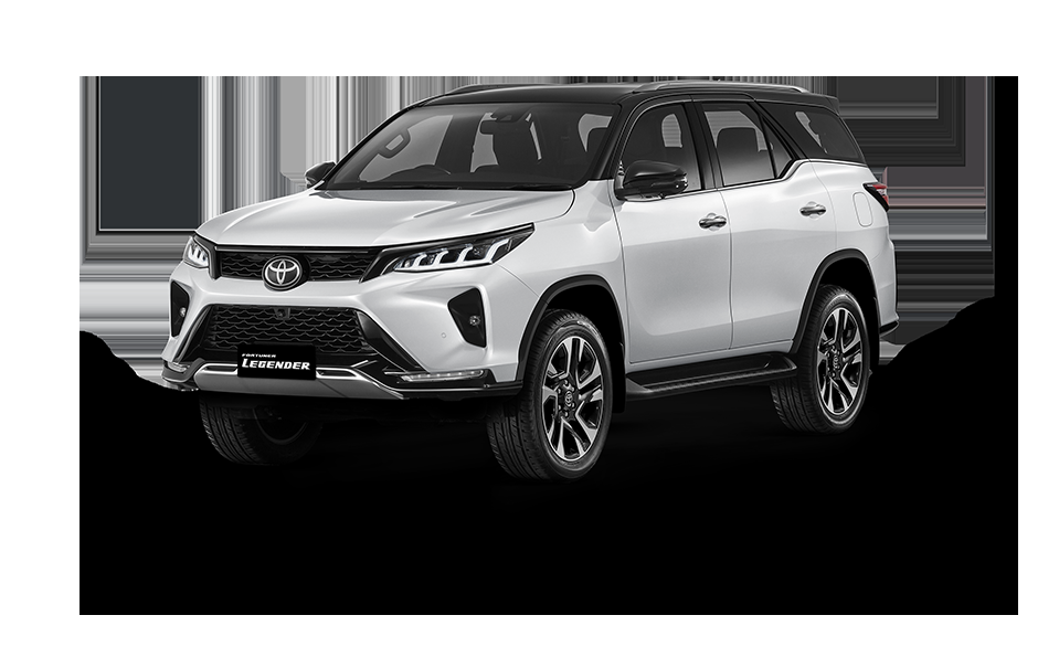BC012 TOYOTA FORTUNER 2.8V 4WD ปี 2020