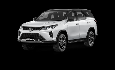 BC012 TOYOTA FORTUNER 2.8V 4WD ปี 2020