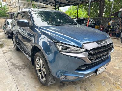 ISUZU MU-X 3.0UL ปี 2024