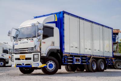 ISUZU รถบรรทุก 10 ล้อ ปี 2022
